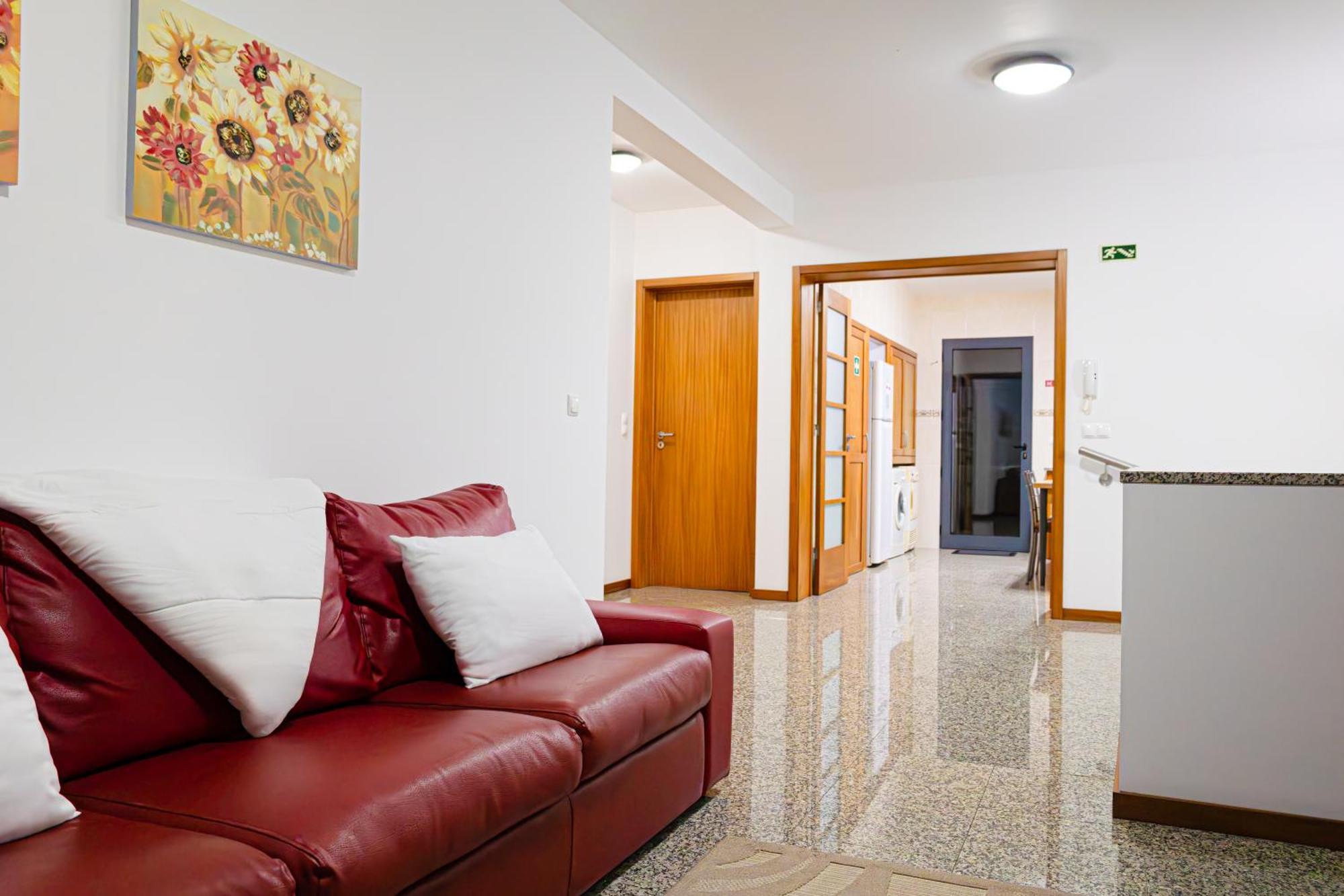 Willa Maria Benta House Ribeira Grande Zewnętrze zdjęcie